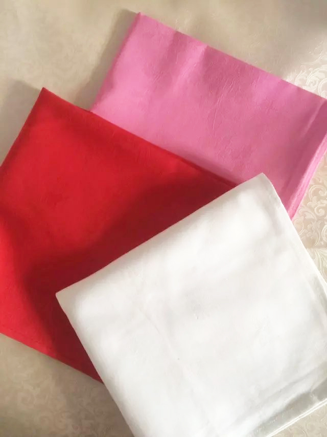 酒店賓館洗浴毛巾一般有哪些種類和規(guī)格？