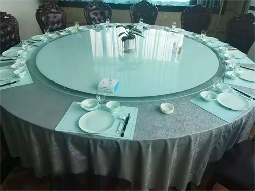 關于酒店餐飲布草的小知識