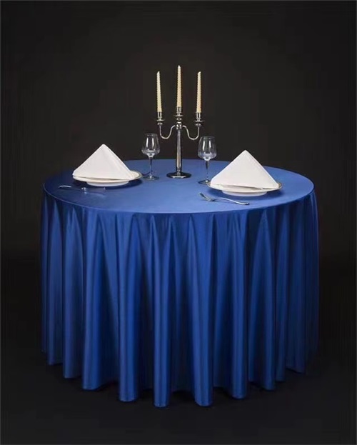 酒店白色布草怎么亮白如新呢？